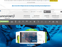 Tablet Screenshot of ifas.no